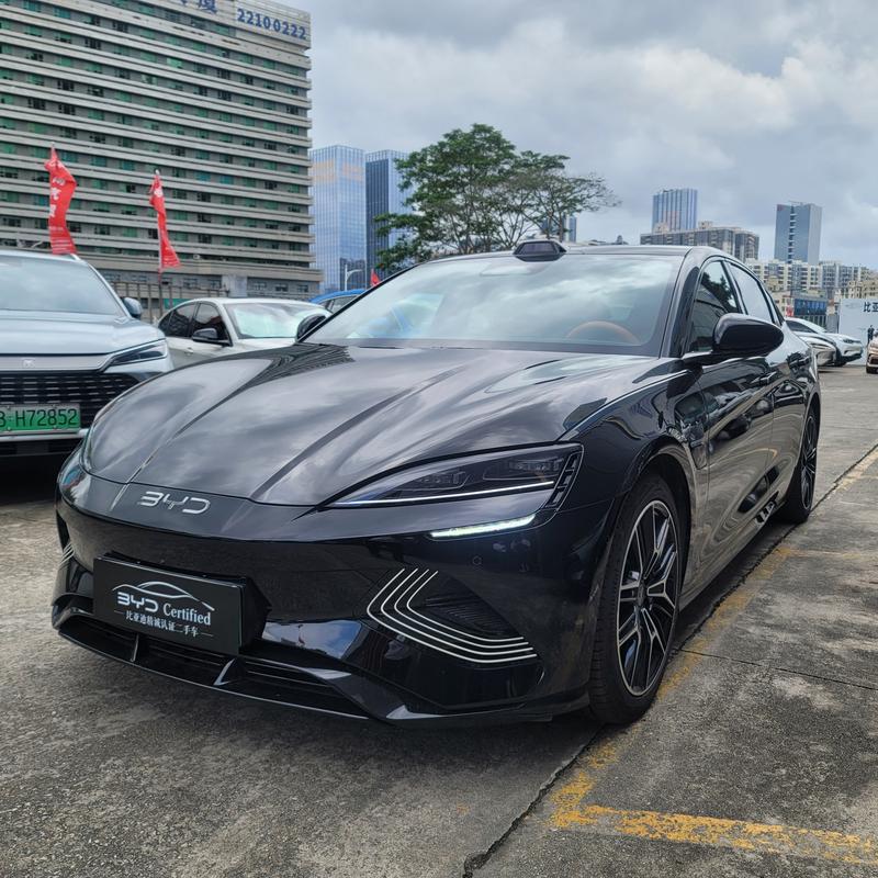 BYD Seal, 2025 — купить в Брянске под ключ