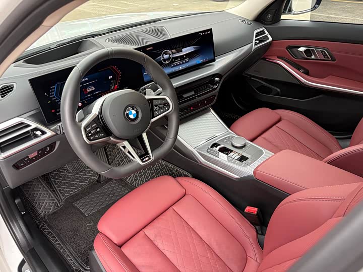 BMW 3 Series, 2025 — фото 5 из 9