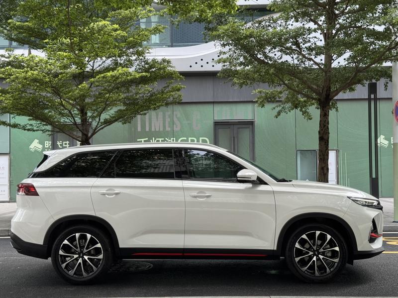 Changan Oshan X7 Plus, 2023 — фото 7 из 12