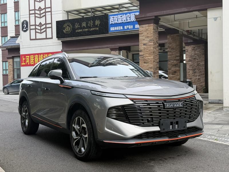Haval F7 (Monster), 2022 — фото 3 из 11