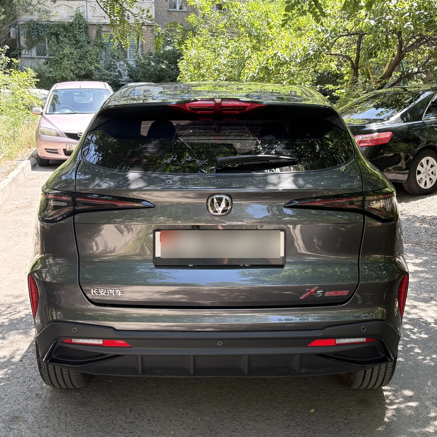 Changan X5 Plus, 2025 — фото 4 из 10