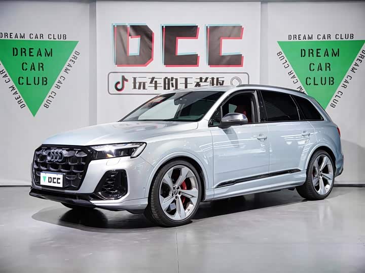 Audi SQ7, 2024 — купить в Саранске под ключ