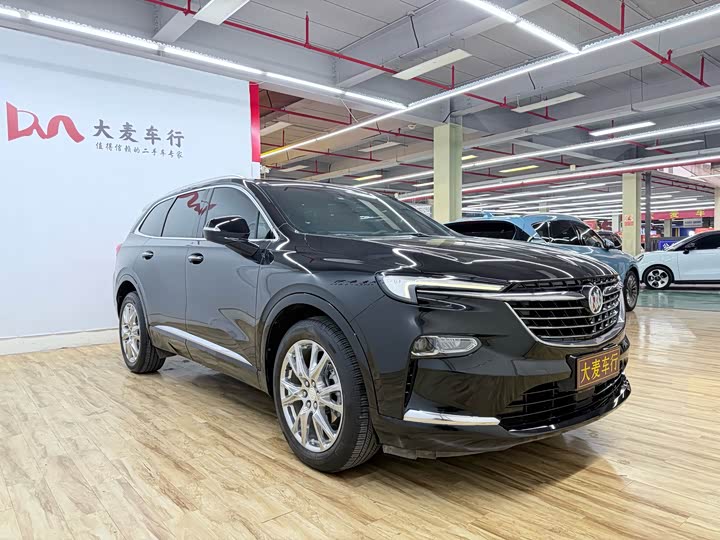 Buick Enclave, 2023 — фото 3 из 9