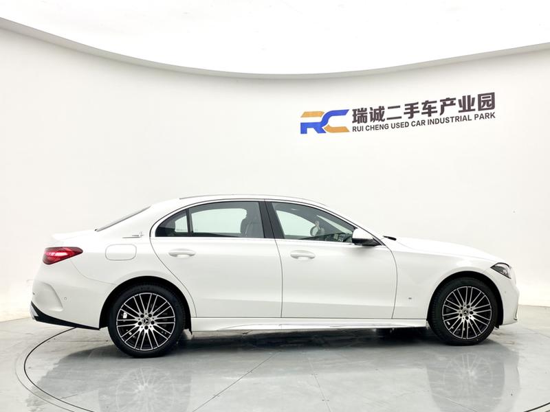 Mercedes-Benz C-Class, 2026 — фото 7 из 12