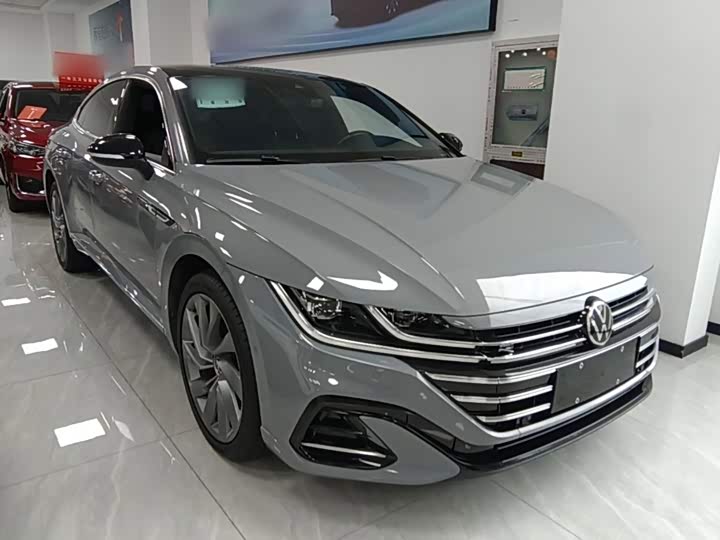 Volkswagen CC, 2022 — фото 4 из 9