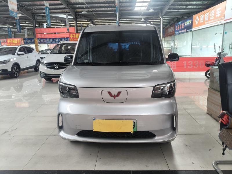 Wuling Sunshine EV, 2024 — фото 2 из 11