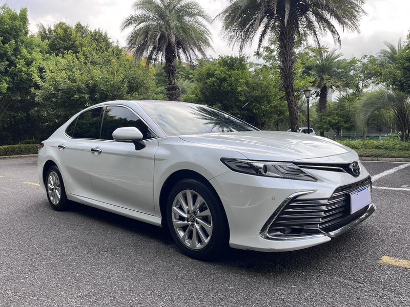 Toyota Camry, 2022 — фото 3 из 11
