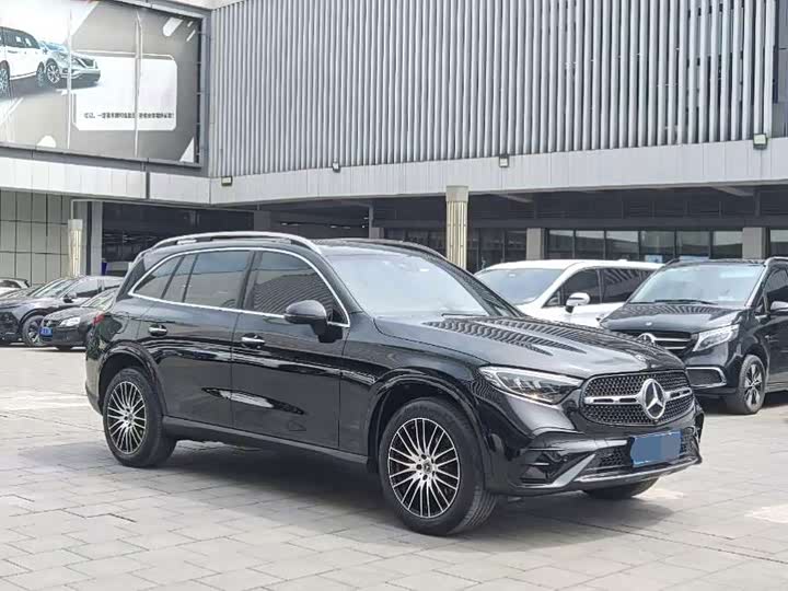 Mercedes-Benz GLC-Class, 2024 — фото 3 из 9