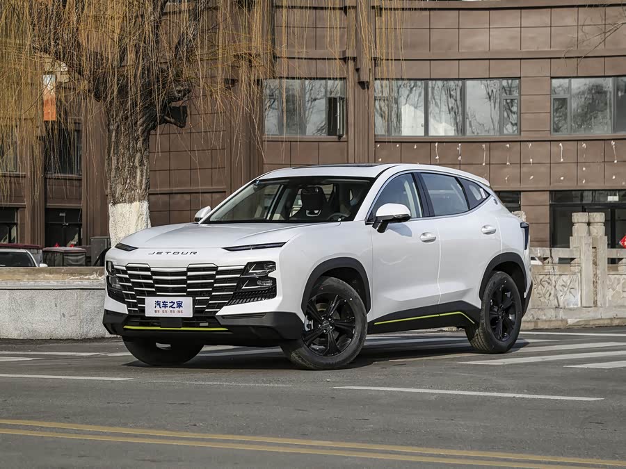 Jetour Dashing, 2026 — купить в Белгороде под ключ