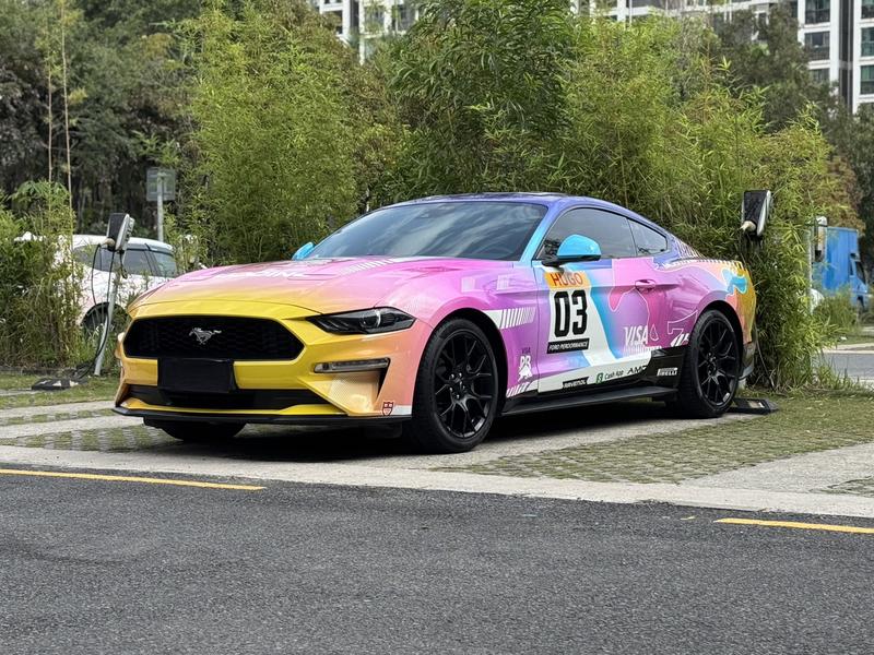 Ford Mustang, 2023 — купить в Йошкар-Оле под ключ