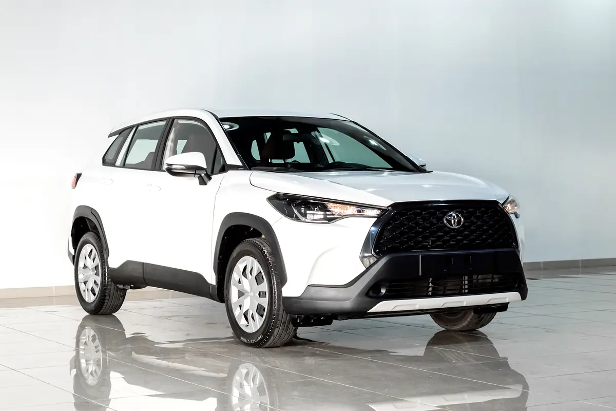 Toyota Corolla Cross, 2024 — фото 3 из 10