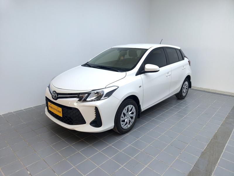 Toyota Vios FS, 2021 — купить в Самаре под ключ