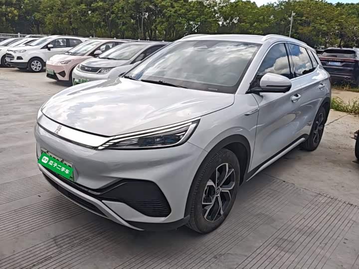 BYD Yuan Plus, 2023 — купить в Рязани под ключ