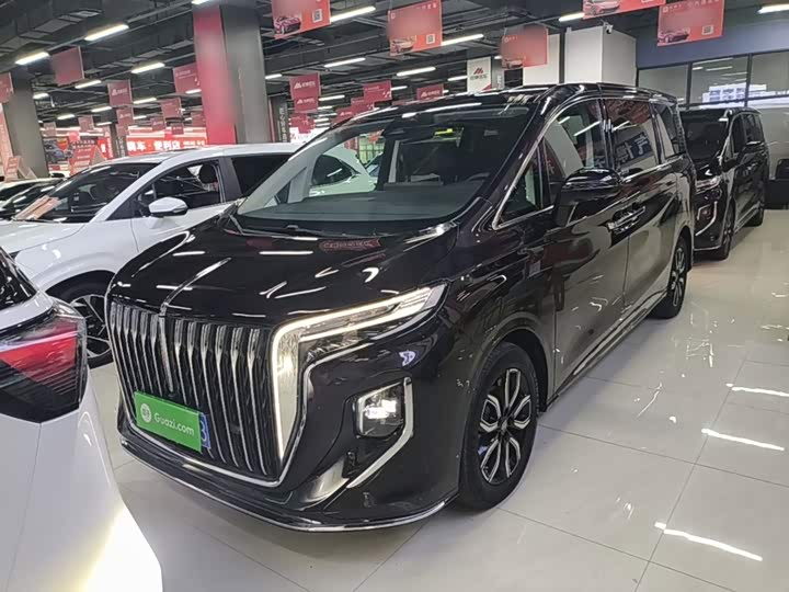 Hongqi HQ9, 2023 — купить в Твери под ключ