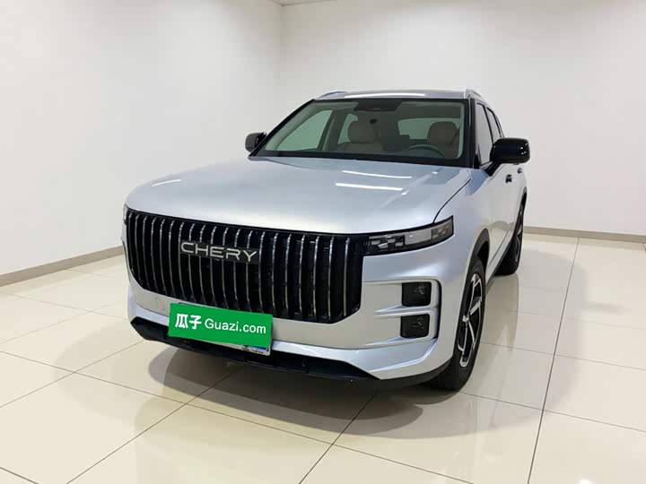 Chery Jaecoo J7 (Explore 06), 2023 — купить в Йошкар-Оле под ключ