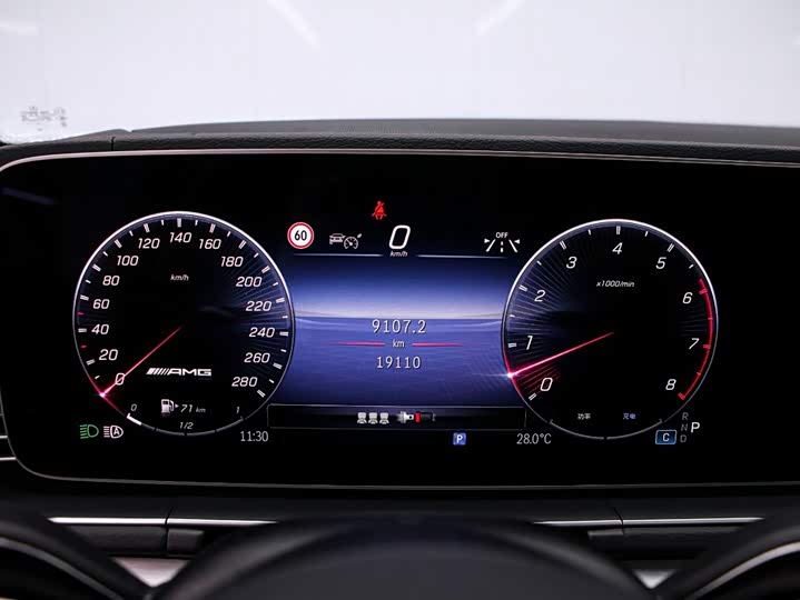 Mercedes-Benz GLE-Class AMG, 2024 — фото 6 из 9