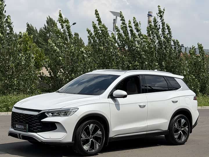 BYD Song Pro Hybrid, 2025 — купить в Рязани под ключ