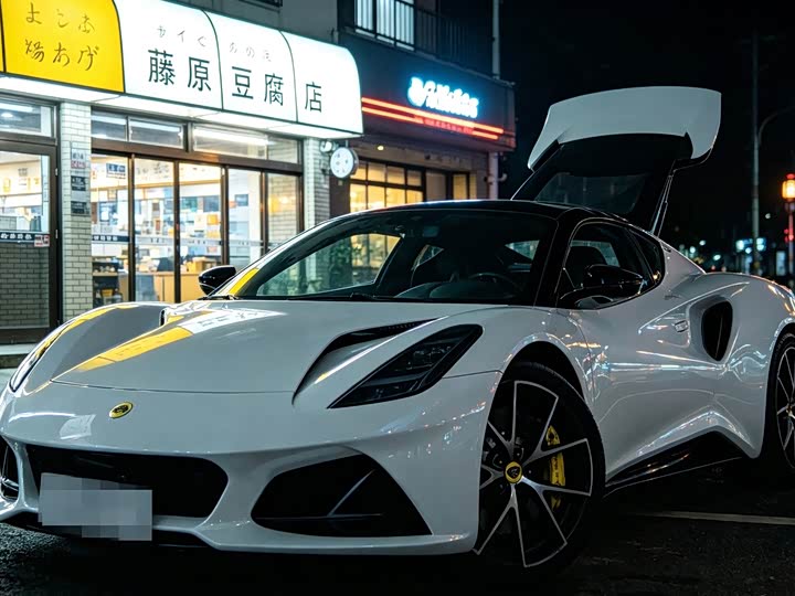 Lotus Emira, 2024 — купить в Туле под ключ