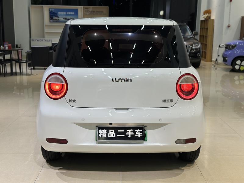 Changan Qiyuan (Nevo) Lumin, 2023 — фото 5 из 12