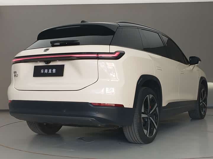 Nio ES7, 2023 — фото 7 из 9