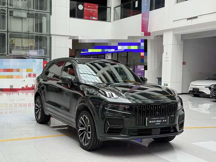 Lynk & Co 09 EM-P Hybrid, 2023 — фото 3 из 9