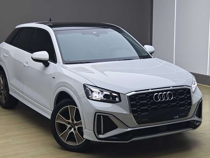Audi Q2L, 2023 — фото 7 из 9