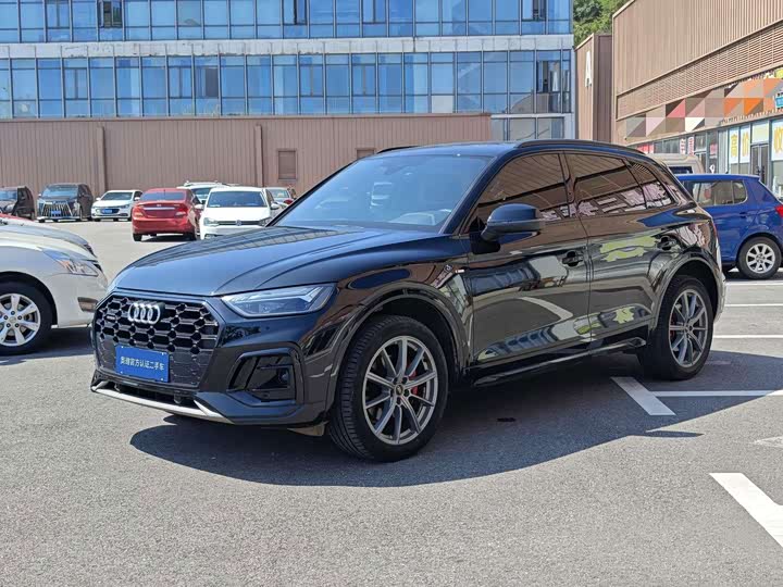 Audi Q5L, 2023 — купить в Саранске под ключ