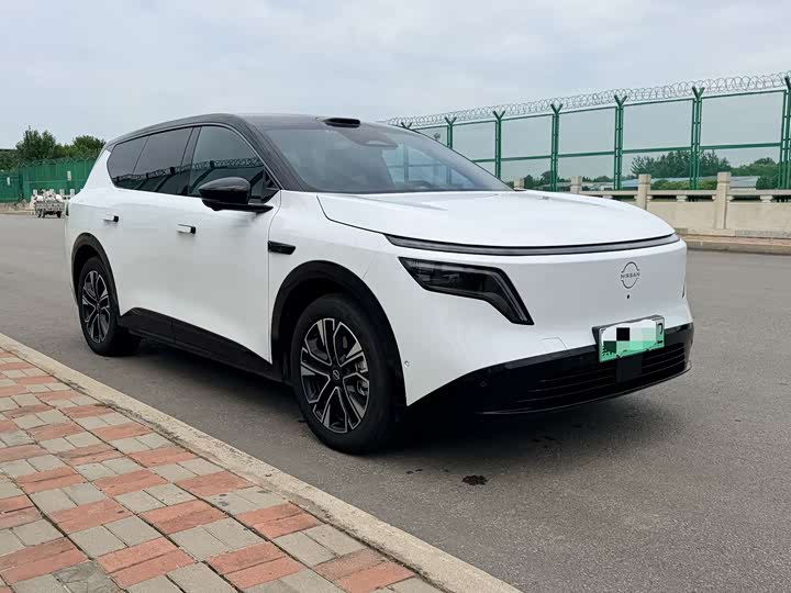 Nissan NX8, 2026 — фото 3 из 9