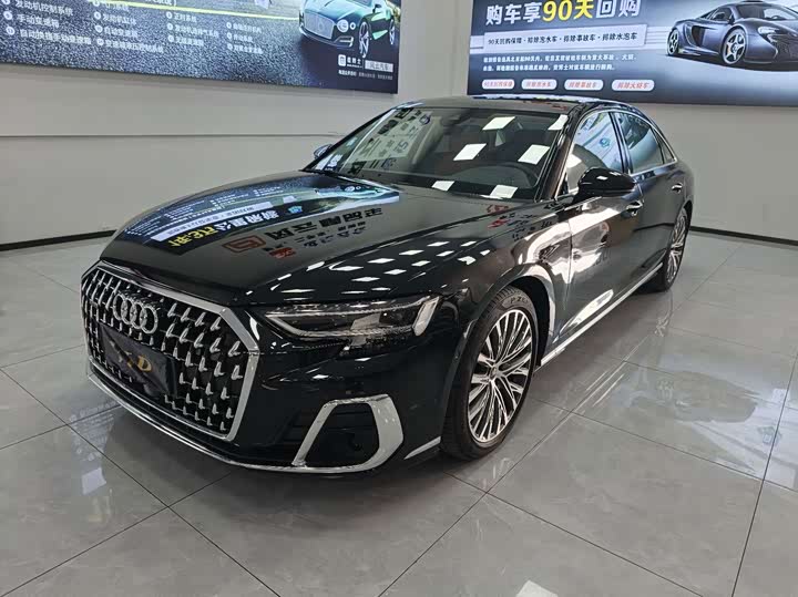 Audi A8, 2025 — купить в Иванове под ключ