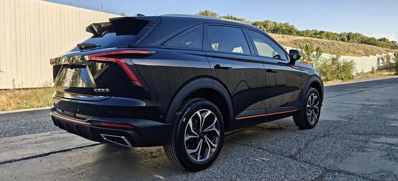 Haval F7 (Monster), 2022 — фото 6 из 12