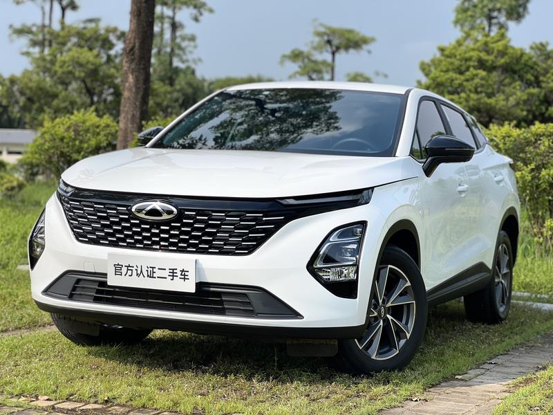 Chery Tiggo 5x, 2025 — купить в Москве под ключ