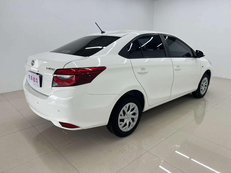Toyota Vios, 2022 — фото 6 из 12