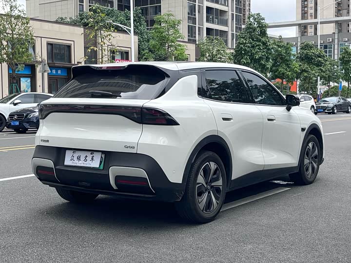 Changan Qiyuan (Nevo) Q05, 2025 — фото 6 из 9