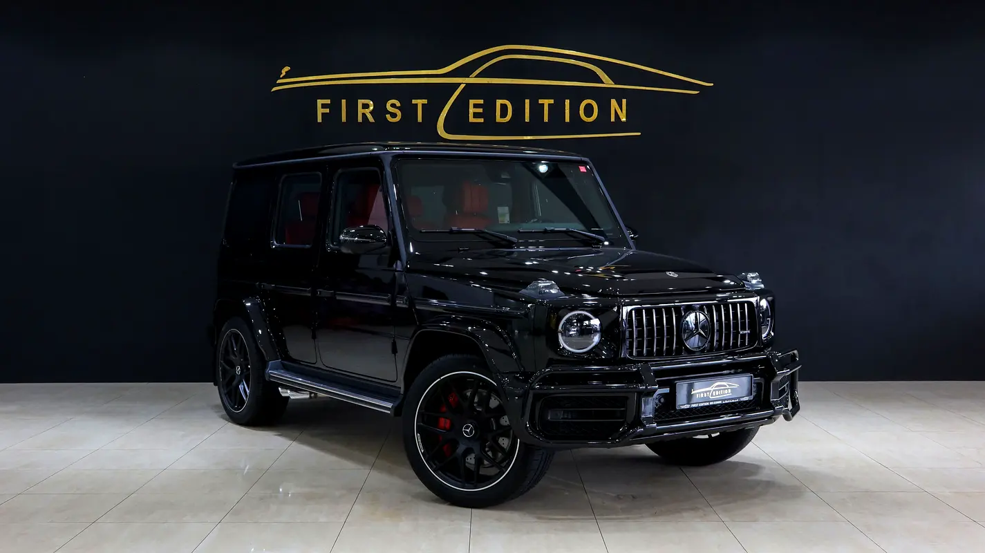 Mercedes-Benz G-Class, 2022 — фото 2 из 10