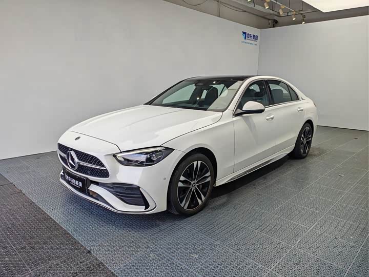 Mercedes-Benz C-Class Hybrid, 2024 — купить в Саратове под ключ