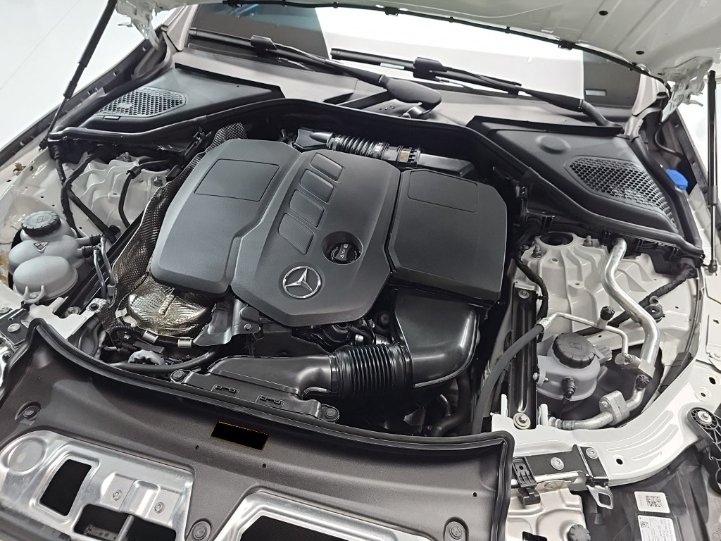 Mercedes-Benz E-Class, 2024 — фото 6 из 12