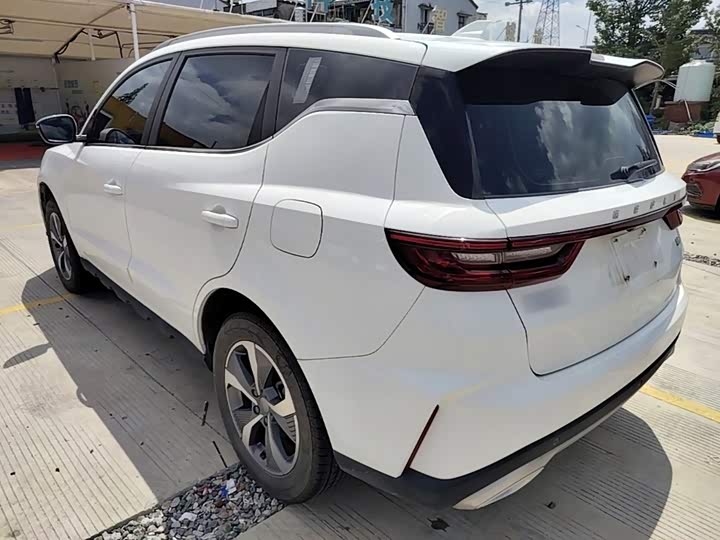 Geely Okavango Pro, 2023 — фото 5 из 9
