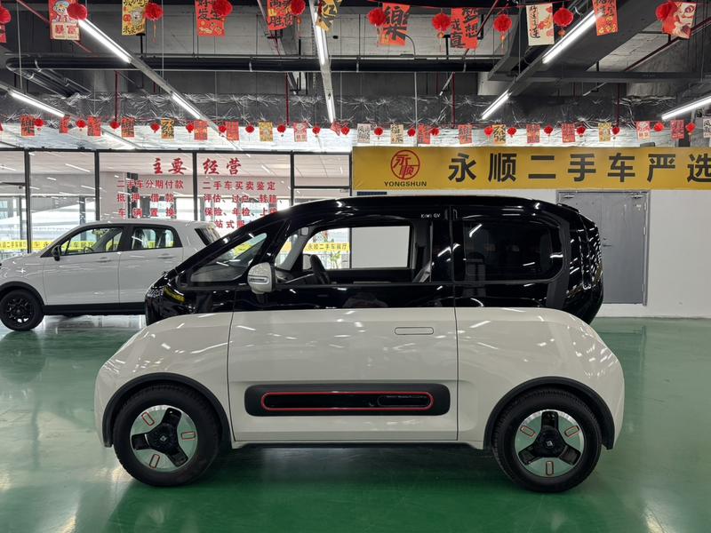 Baojun KiWi EV, 2022 — фото 4 из 11