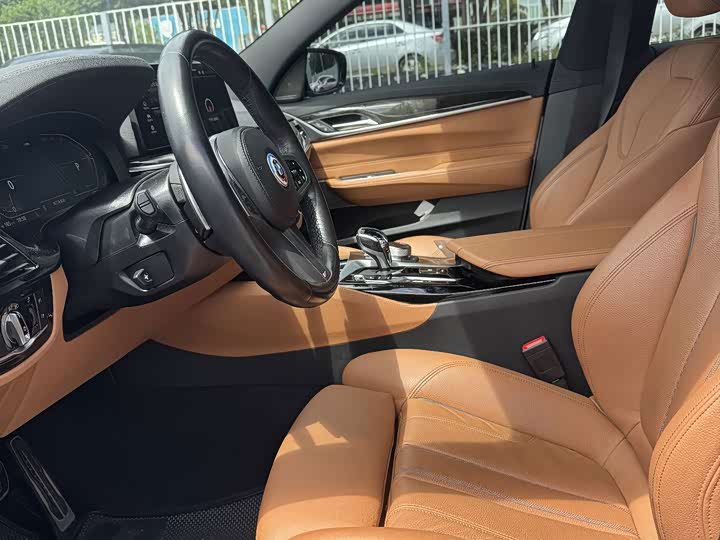 BMW 6 Series GT, 2023 — фото 9 из 9