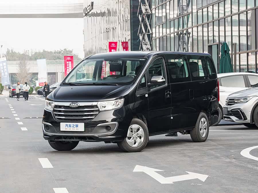 JAC Refine M3 Hybrid, 2026 — купить в Пензе под ключ