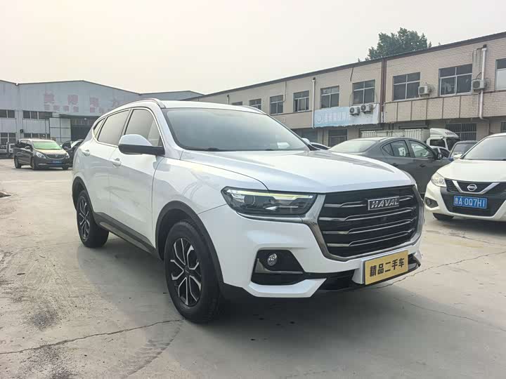 Haval H6, 2022 — фото 3 из 9