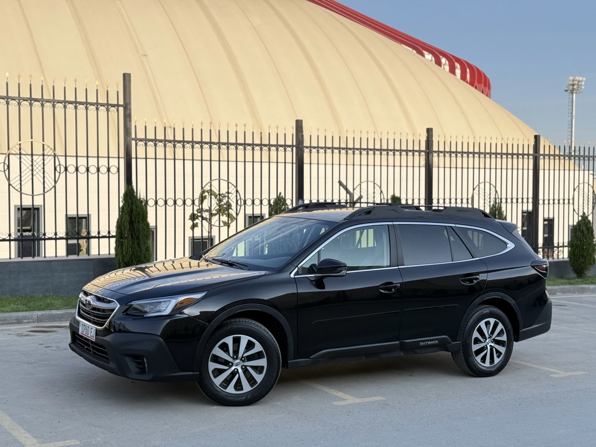 Subaru Outback, 2021 — фото 4 из 11