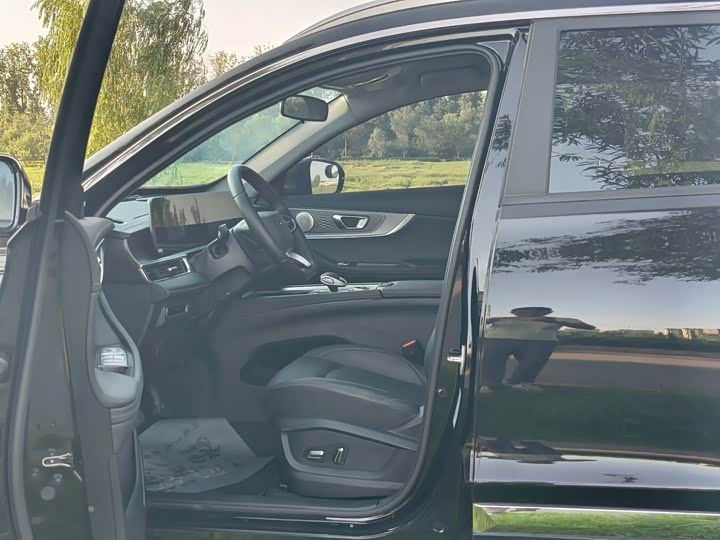 Chery Tiggo 8 Pro, 2024 — фото 4 из 9