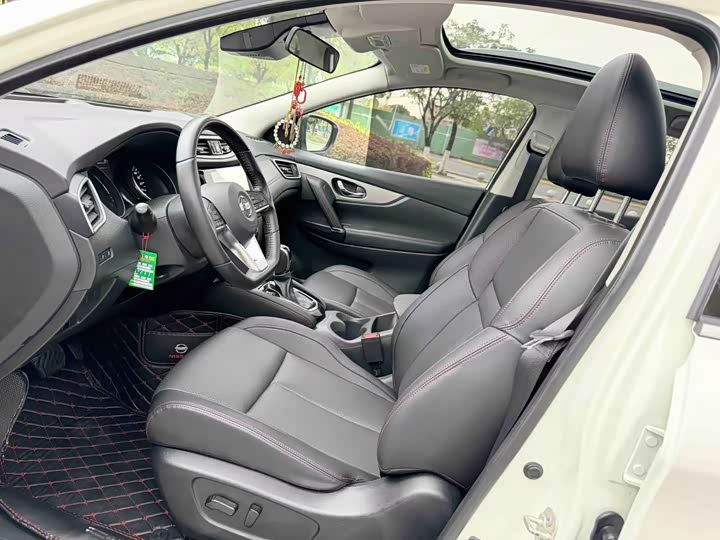 Nissan Qashqai, 2023 — фото 4 из 9