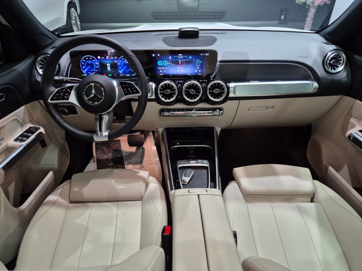 Mercedes-Benz EQB, 2026 — фото 7 из 12