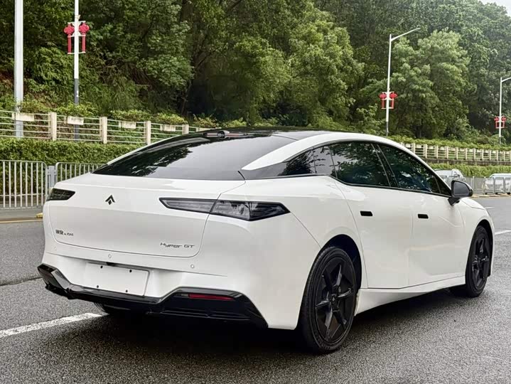 GAC Hyptec GT, 2023 — фото 7 из 9