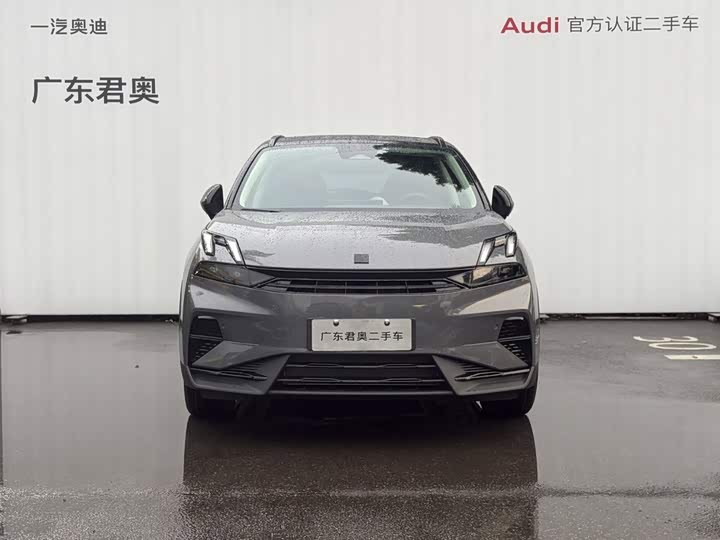 Lynk & Co 06 EM-P Hybrid, 2024 — фото 2 из 9