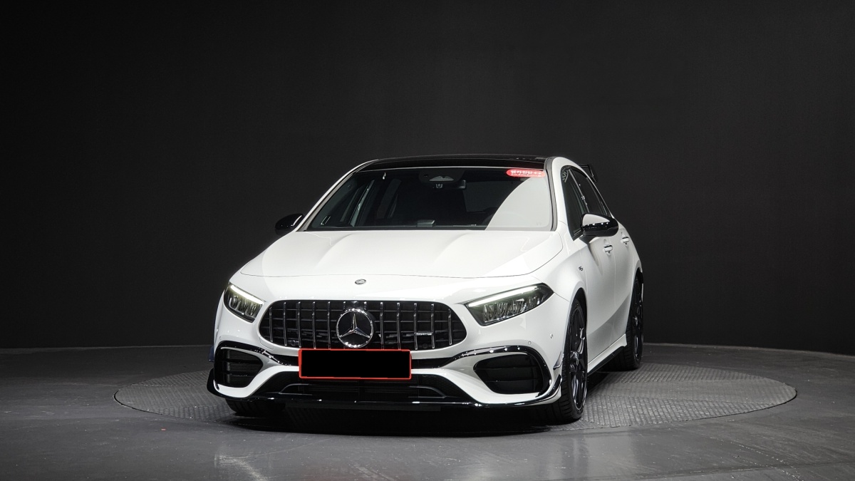 Mercedes-Benz A-Class, 2025 — фото 3 из 12