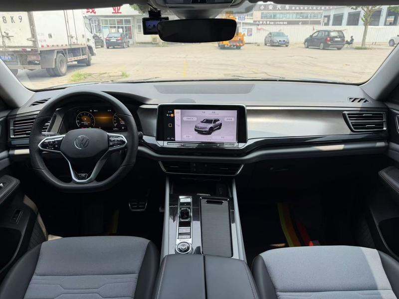Volkswagen Teramont Pro, 2022 — фото 7 из 10