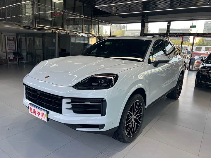 Porsche Cayenne, 2023 — купить в Ярославле под ключ